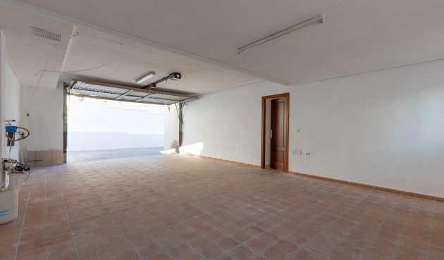 Brukt - Villa -
Rojales - Campo De Golf La Marquesa