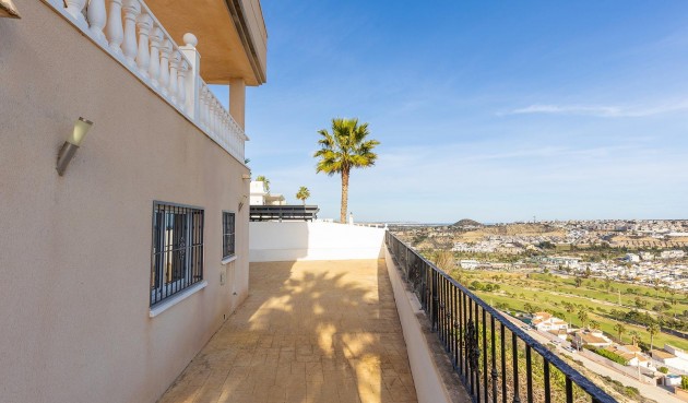 Brukt - Villa -
Rojales - Campo De Golf La Marquesa