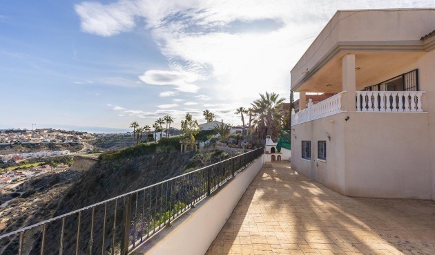 Brukt - Villa -
Rojales - Campo De Golf La Marquesa