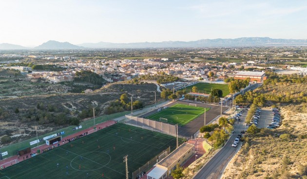 Brukt - Villa -
Rojales - Campo De Golf La Marquesa