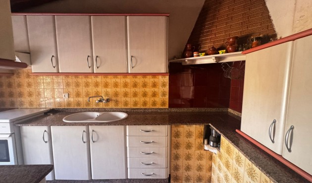 Resale - Villa -
Cartagena - Costa Calida