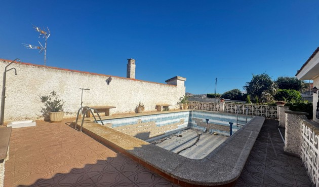 Resale - Villa -
Cartagena - Costa Calida