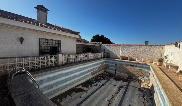 Resale - Villa -
Cartagena - Costa Calida