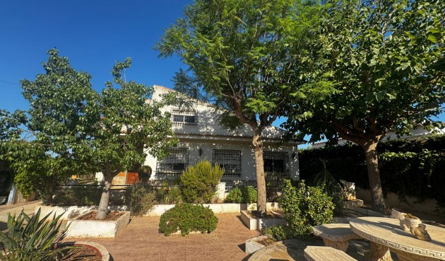 Resale - Villa -
Cartagena - Costa Calida