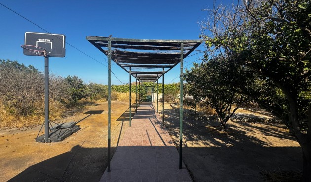 Resale - Villa -
Cartagena - Costa Calida