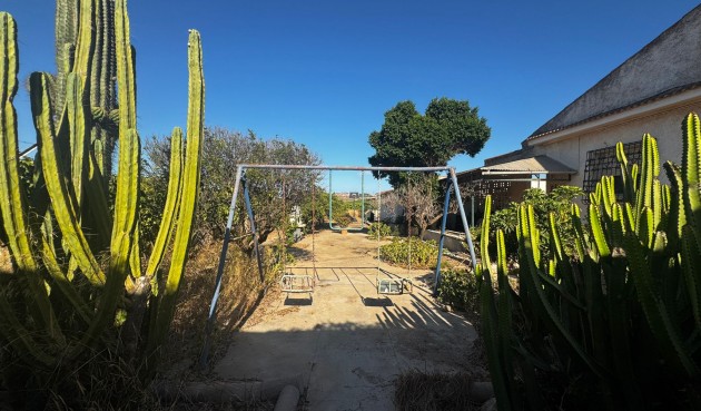 Resale - Villa -
Cartagena - Costa Calida