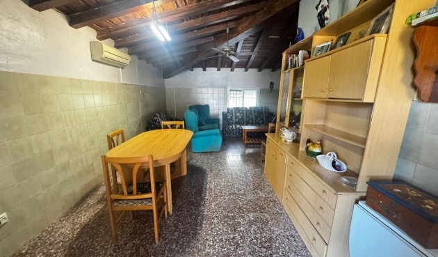 Resale - Villa -
Cartagena - Costa Calida