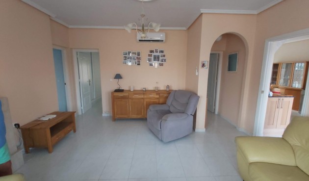 Brukt - Villa -
Benimar - Costa Blanca