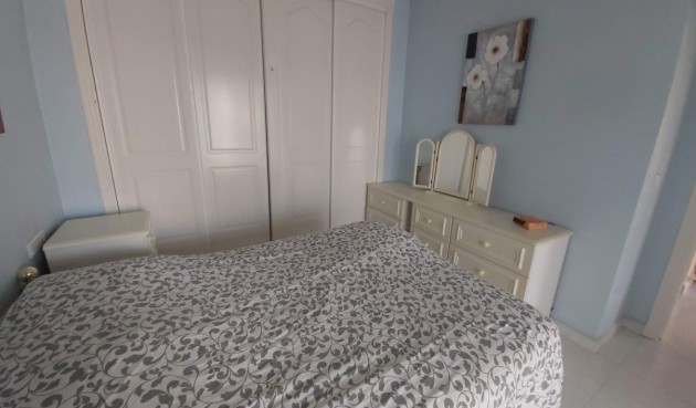 Brukt - Villa -
Benimar - Costa Blanca