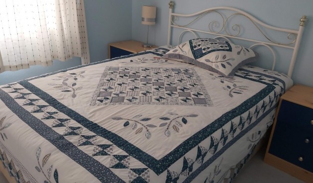 Brukt - Villa -
Benimar - Costa Blanca