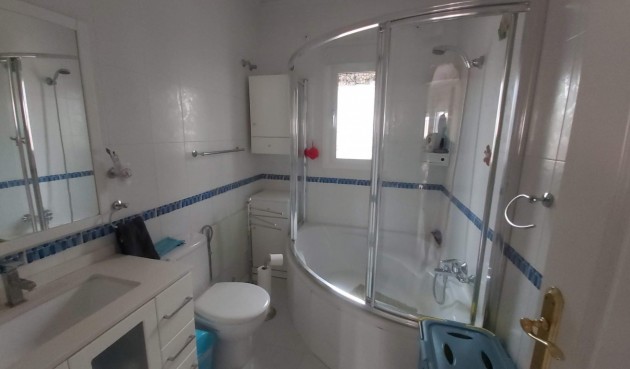 Brukt - Villa -
Benimar - Costa Blanca