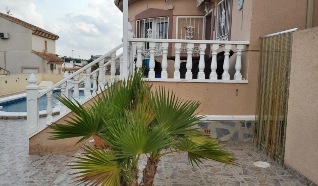 Brukt - Villa -
Benimar - Costa Blanca