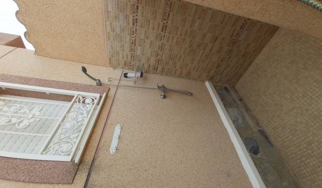 Brukt - Villa -
Benimar - Costa Blanca