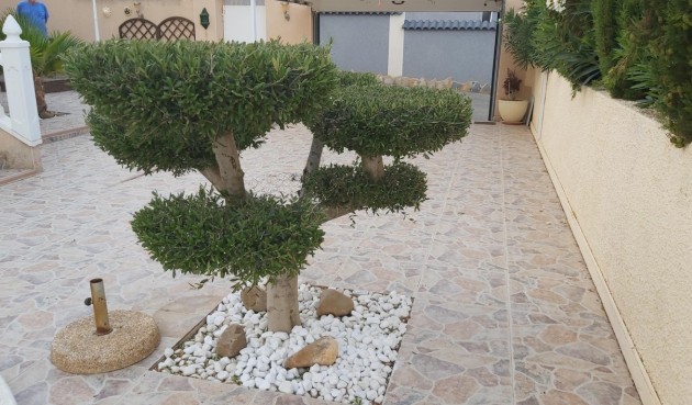 Brukt - Villa -
Benimar - Costa Blanca