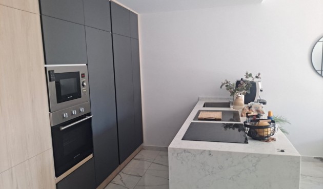 Återförsäljning - Apartment -
Playa Flamenca - Costa Blanca