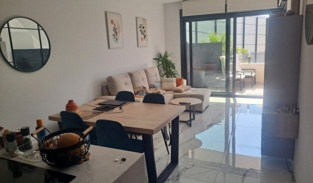 Återförsäljning - Apartment -
Playa Flamenca - Costa Blanca