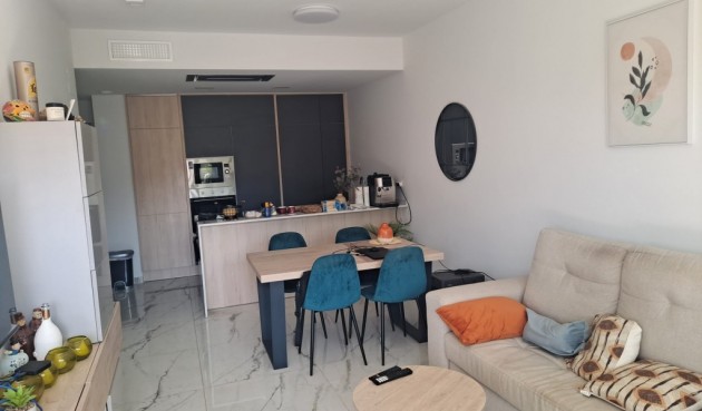 Återförsäljning - Apartment -
Playa Flamenca - Costa Blanca