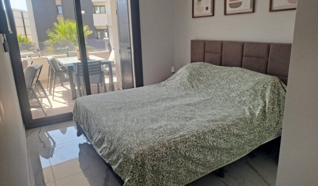 Återförsäljning - Apartment -
Playa Flamenca - Costa Blanca