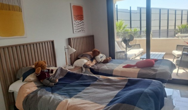 Återförsäljning - Apartment -
Playa Flamenca - Costa Blanca