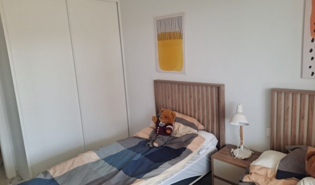 Återförsäljning - Apartment -
Playa Flamenca - Costa Blanca