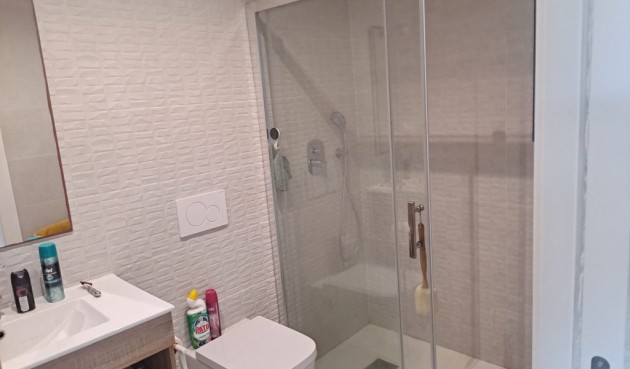 Återförsäljning - Apartment -
Playa Flamenca - Costa Blanca