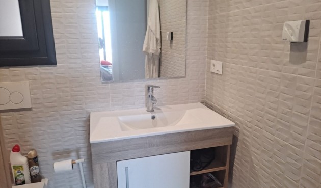 Återförsäljning - Apartment -
Playa Flamenca - Costa Blanca