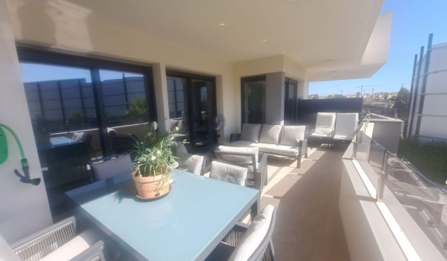 Återförsäljning - Apartment -
Playa Flamenca - Costa Blanca