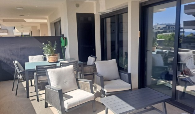 Återförsäljning - Apartment -
Playa Flamenca - Costa Blanca