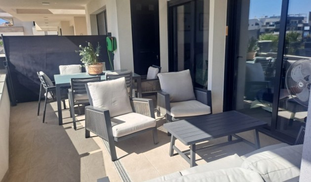 Återförsäljning - Apartment -
Playa Flamenca - Costa Blanca