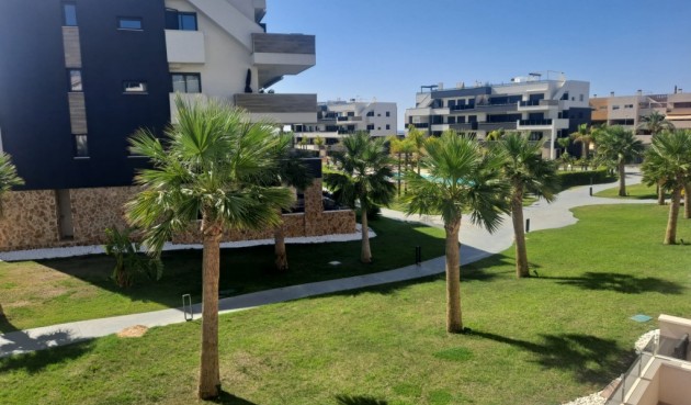 Återförsäljning - Apartment -
Playa Flamenca - Costa Blanca