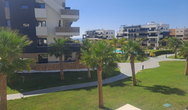 Återförsäljning - Apartment -
Playa Flamenca - Costa Blanca
