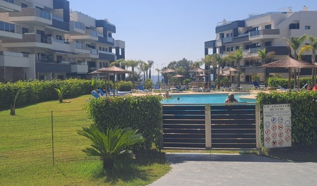 Återförsäljning - Apartment -
Playa Flamenca - Costa Blanca