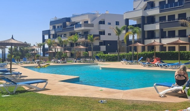 Återförsäljning - Apartment -
Playa Flamenca - Costa Blanca
