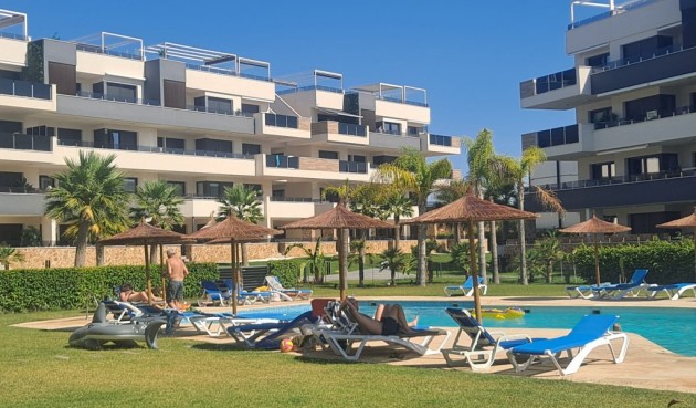 Återförsäljning - Apartment -
Playa Flamenca - Costa Blanca