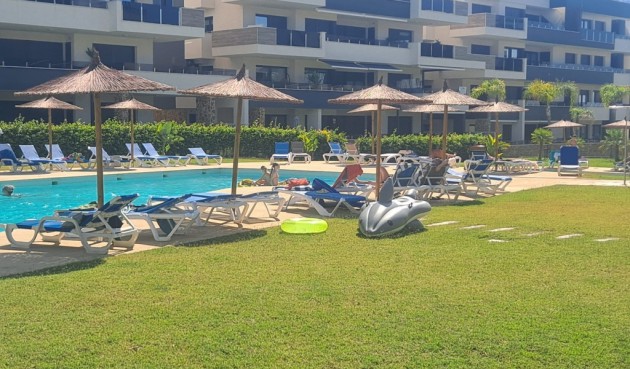 Återförsäljning - Apartment -
Playa Flamenca - Costa Blanca