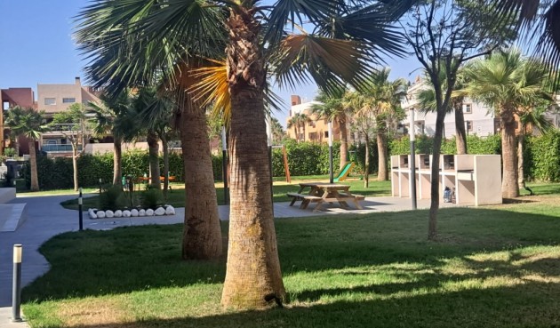Återförsäljning - Apartment -
Playa Flamenca - Costa Blanca