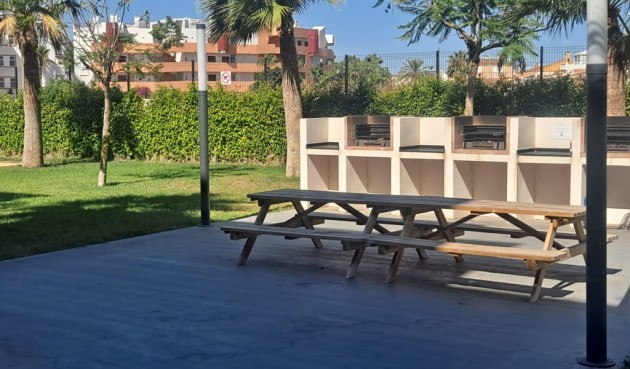 Återförsäljning - Apartment -
Playa Flamenca - Costa Blanca