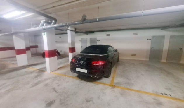 Återförsäljning - Apartment -
Playa Flamenca - Costa Blanca