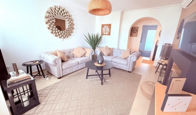 Reventa - Apartment -
Hacienda Riquelme Golf Resort - Inland