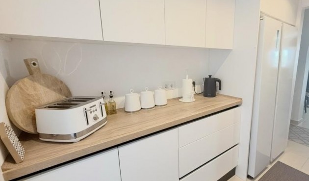 Resale - Apartment -
Hacienda Riquelme Golf Resort - Inland