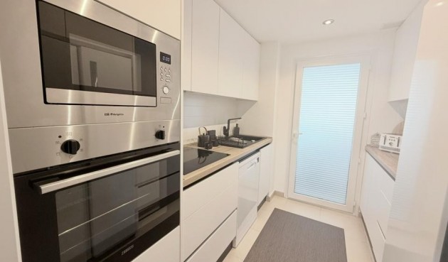 Resale - Apartment -
Hacienda Riquelme Golf Resort - Inland