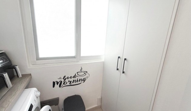 Resale - Apartment -
Hacienda Riquelme Golf Resort - Inland