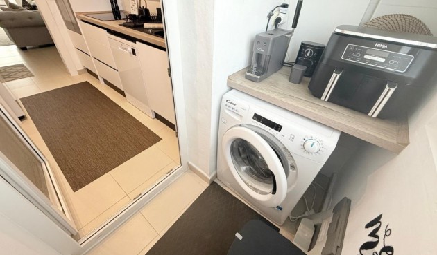 Resale - Apartment -
Hacienda Riquelme Golf Resort - Inland