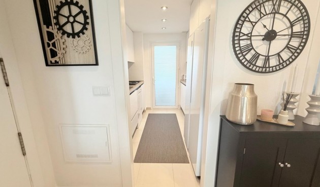 Resale - Apartment -
Hacienda Riquelme Golf Resort - Inland