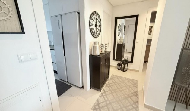 Resale - Apartment -
Hacienda Riquelme Golf Resort - Inland