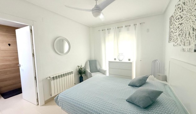 Resale - Apartment -
Hacienda Riquelme Golf Resort - Inland