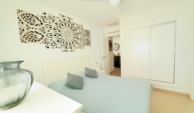 Resale - Apartment -
Hacienda Riquelme Golf Resort - Inland