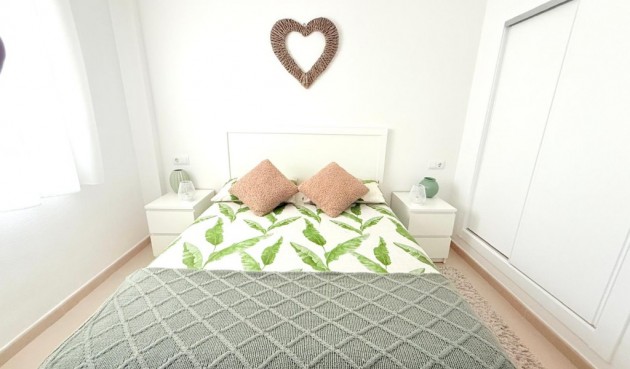 Resale - Apartment -
Hacienda Riquelme Golf Resort - Inland