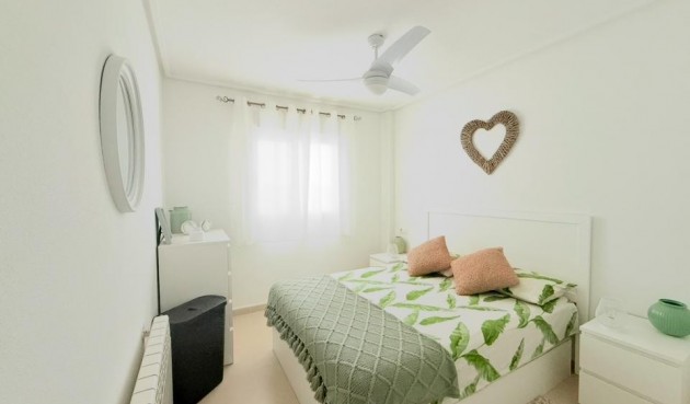 Resale - Apartment -
Hacienda Riquelme Golf Resort - Inland