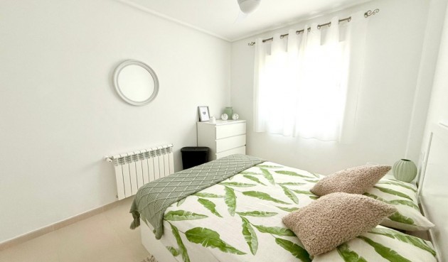 Resale - Apartment -
Hacienda Riquelme Golf Resort - Inland